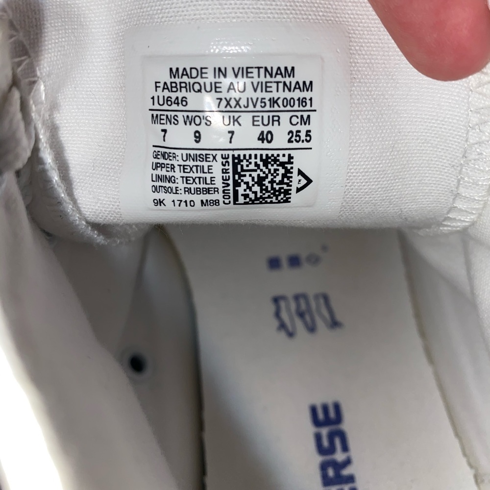Converse All Stars - Picture 2 of 2